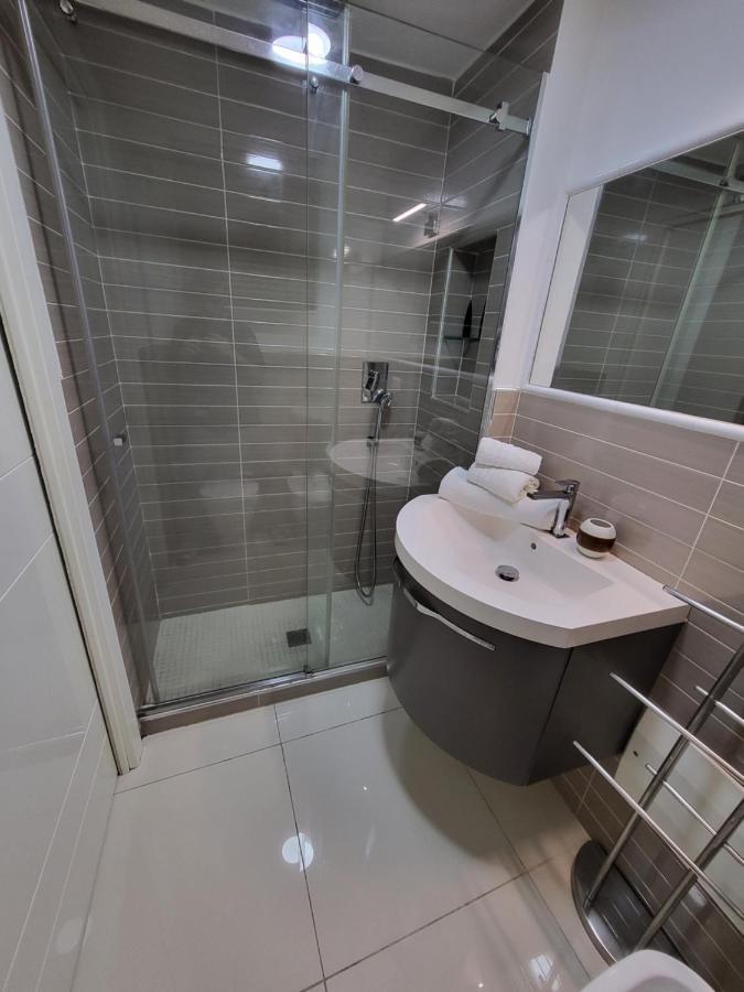 Megara House Apartment Наполи Екстериор снимка